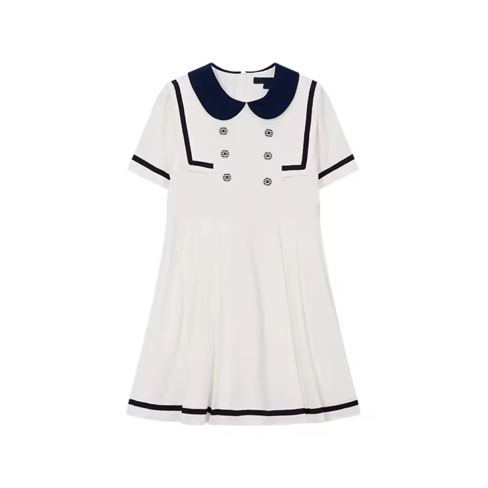 Baby girls cotton romper
