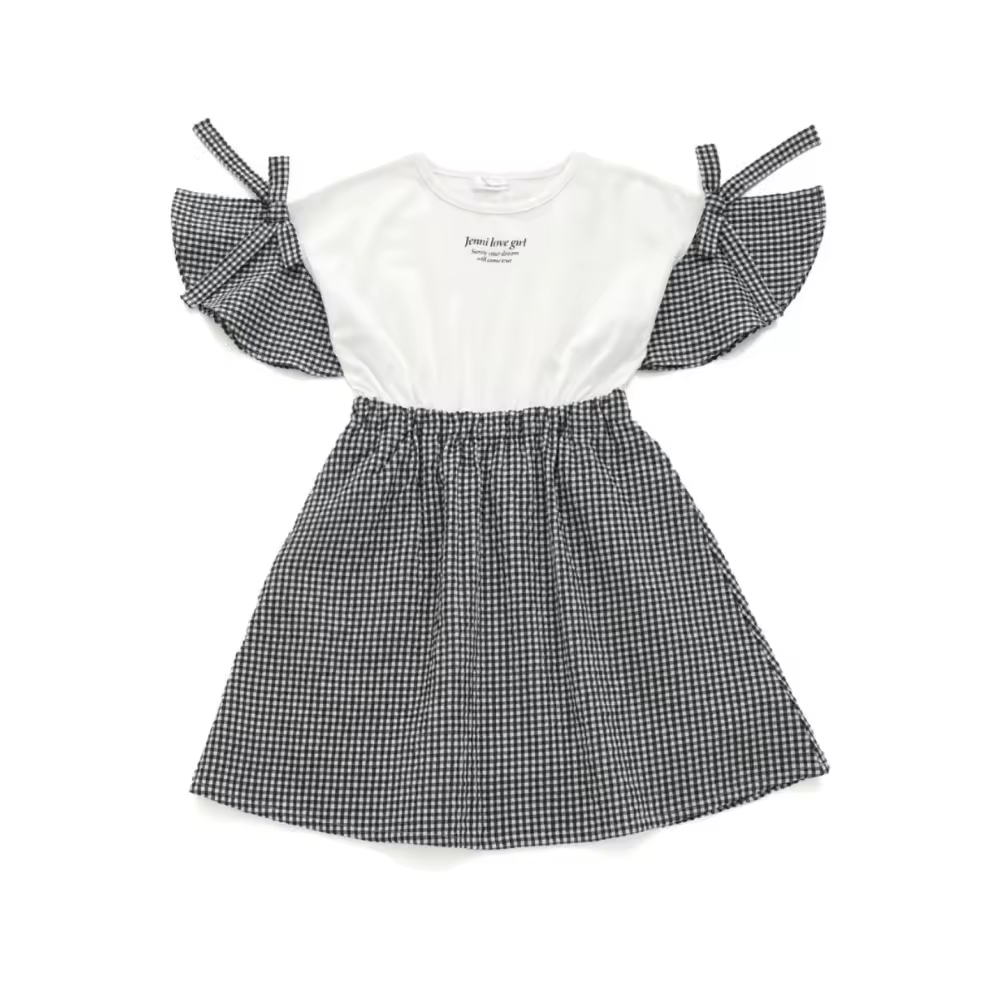 Baby girls cotton romper