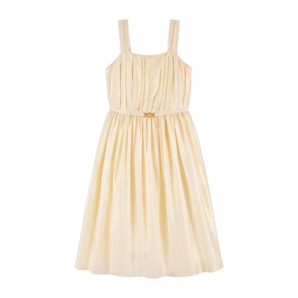 Baby girls cotton romper