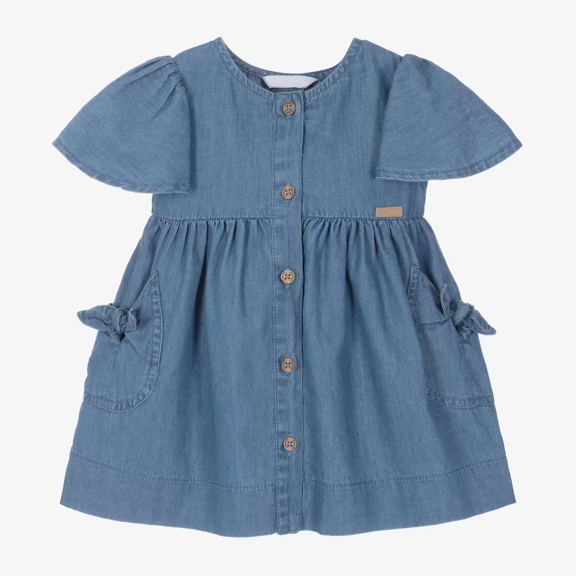 Baby girls cotton romper
