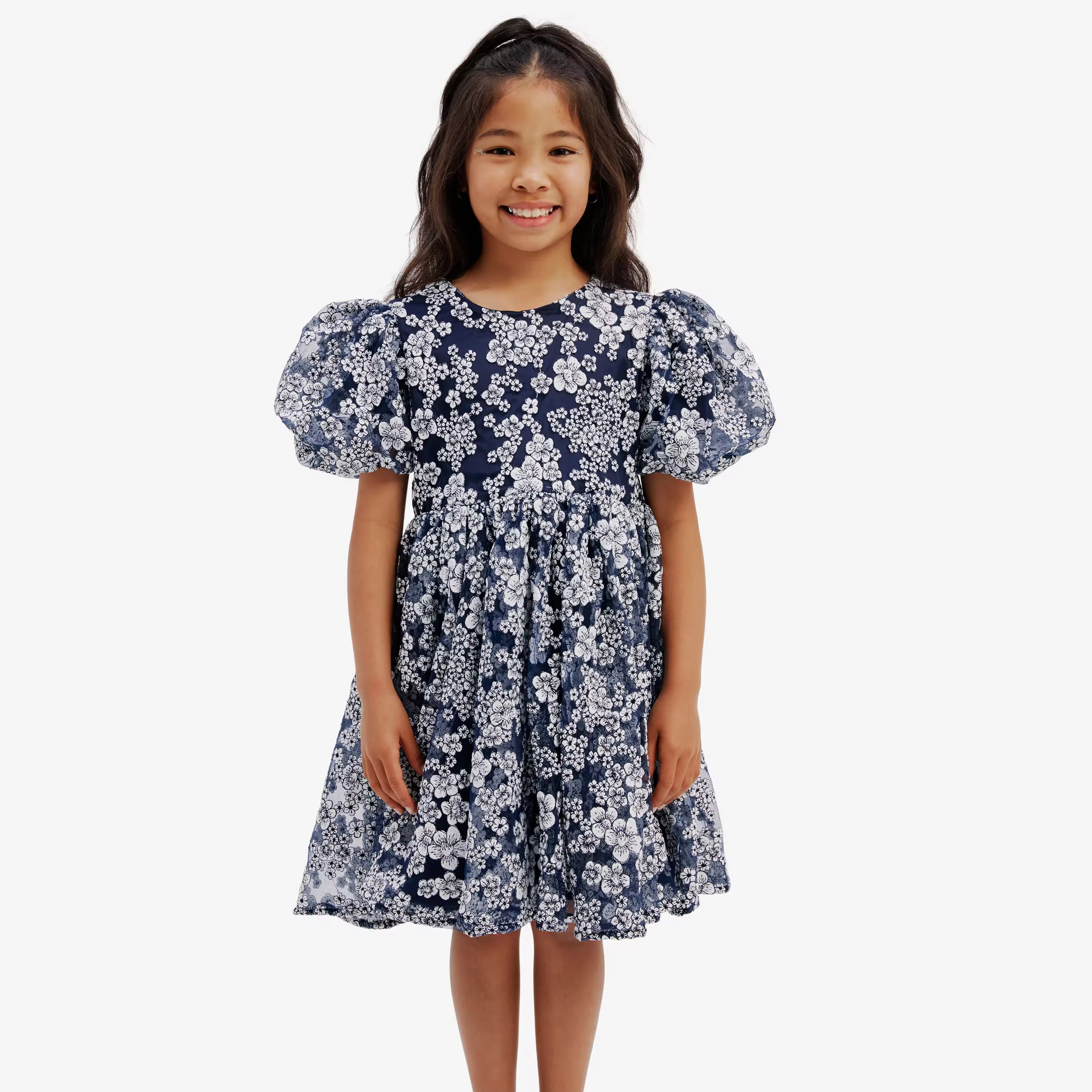 Baby girls cotton romper