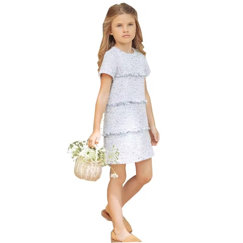 Baby girls cotton romper