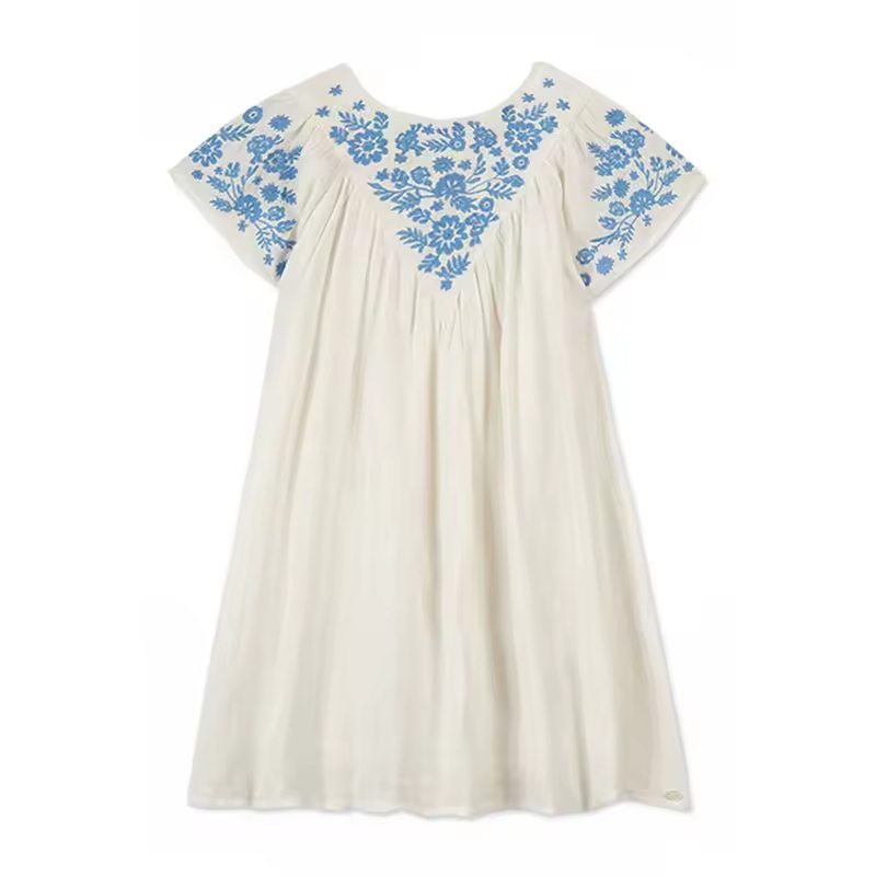 Baby girls cotton romper