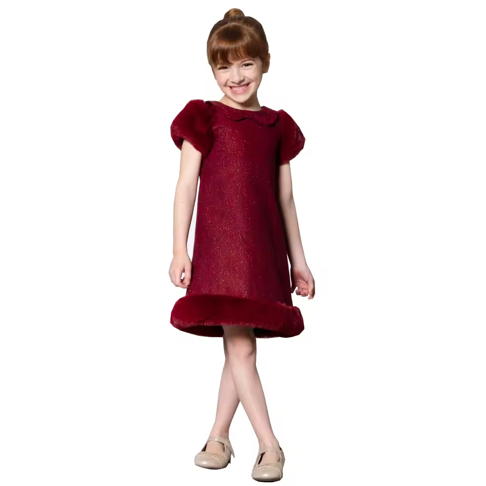 Baby Girl Summer Dress