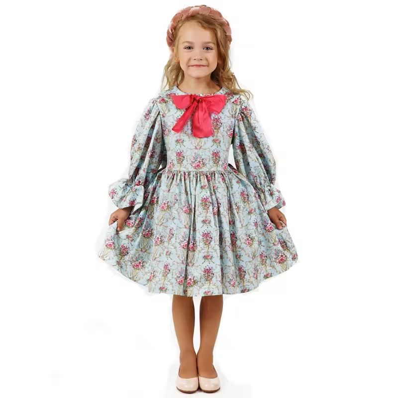 Baby girls cotton romper