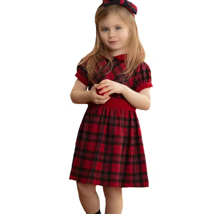 Baby Girl Summer Dress