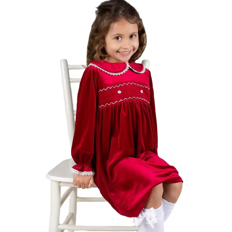 Baby Girl Summer Dress