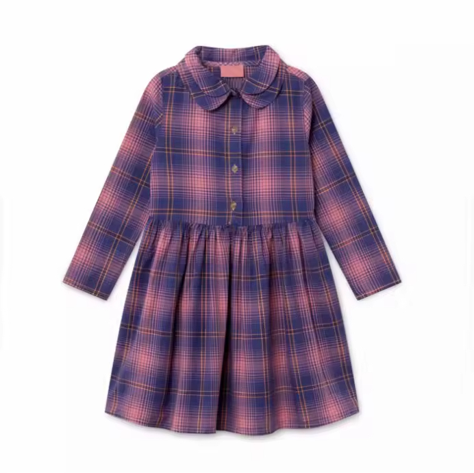 Baby Girl Summer Dress