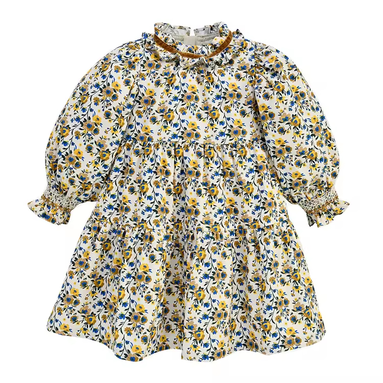 Baby Girl Summer Dress