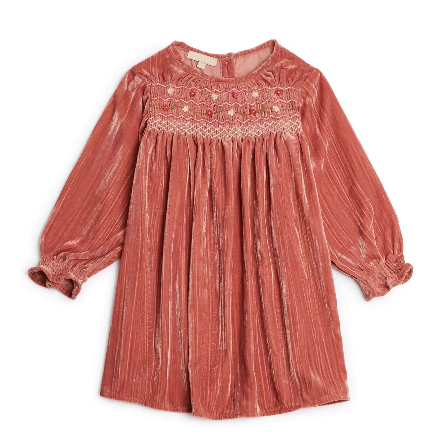 Baby girls cotton romper