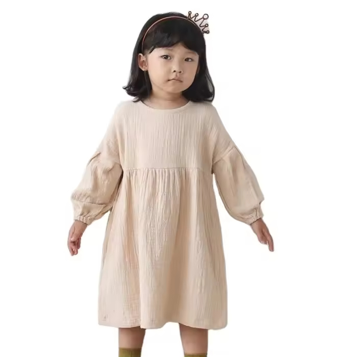 Baby girls cotton romper