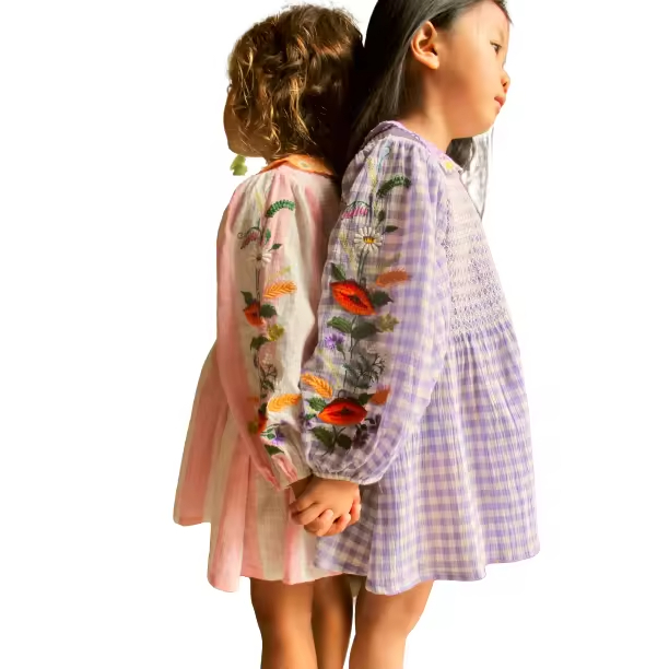 Baby Girl Summer Dress