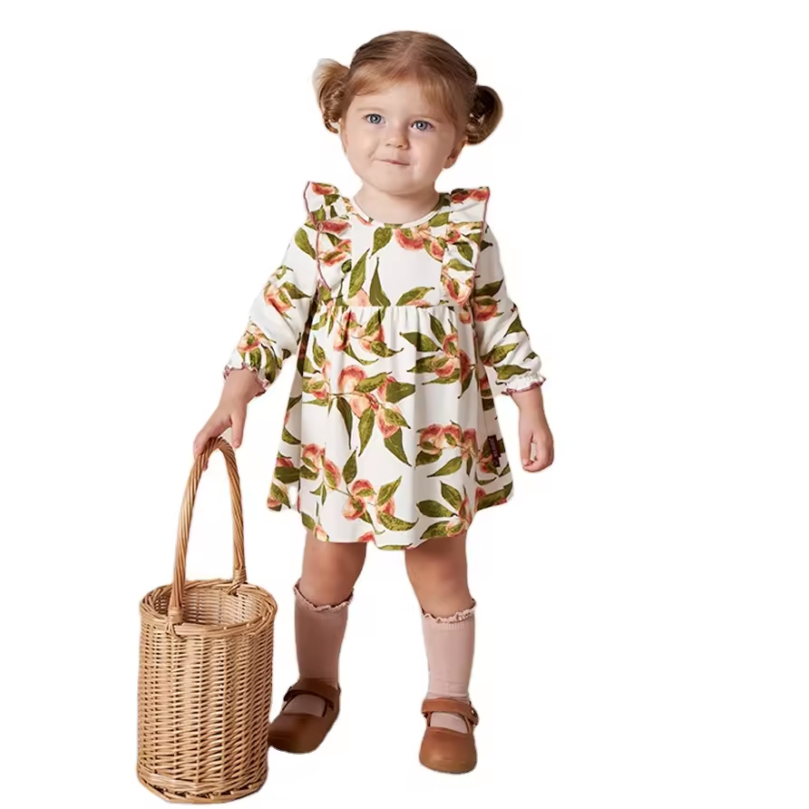 Baby Girl Summer Dress