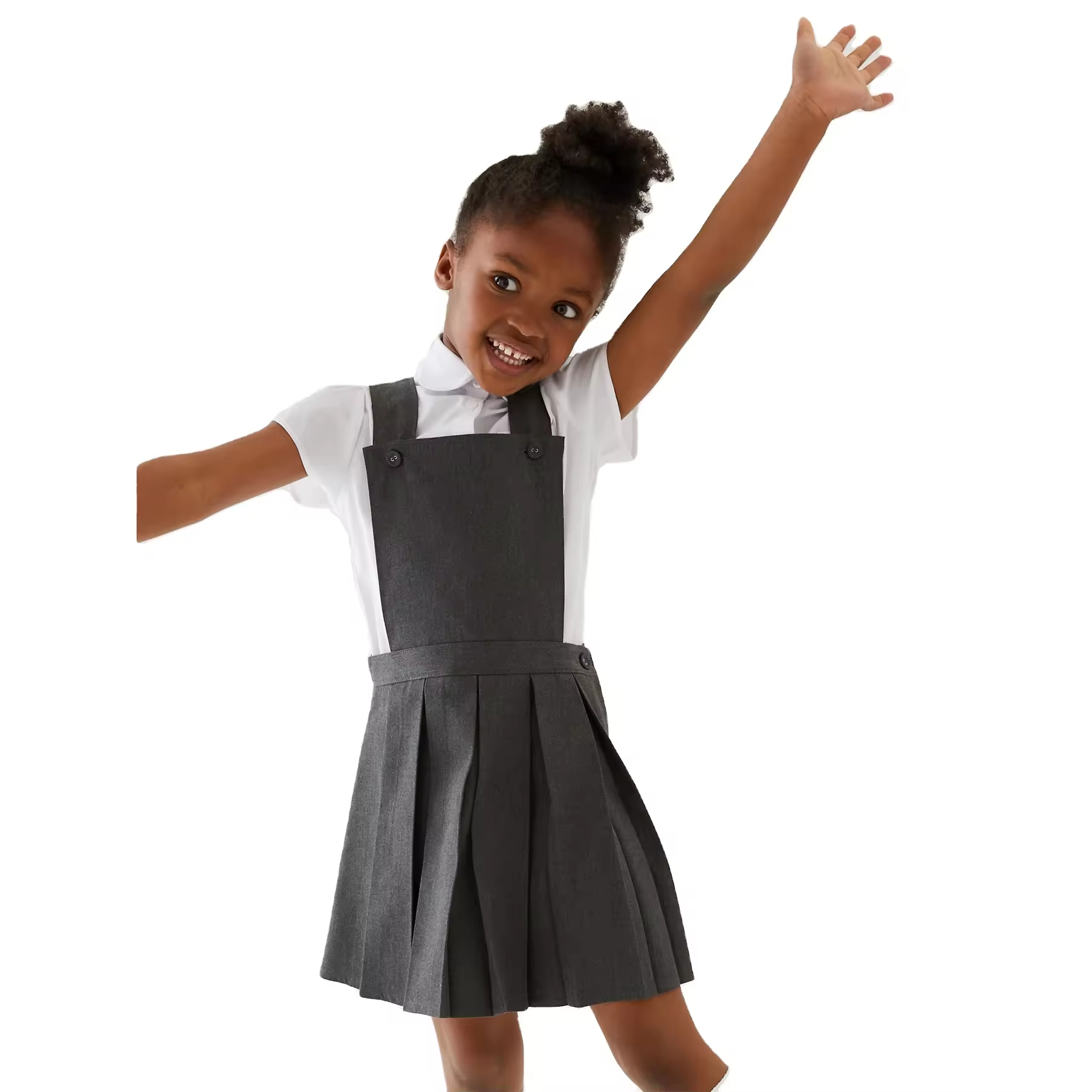 Baby girls cotton romper
