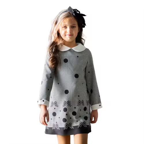 Baby girls cotton romper