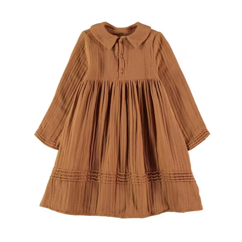 Baby girls cotton romper