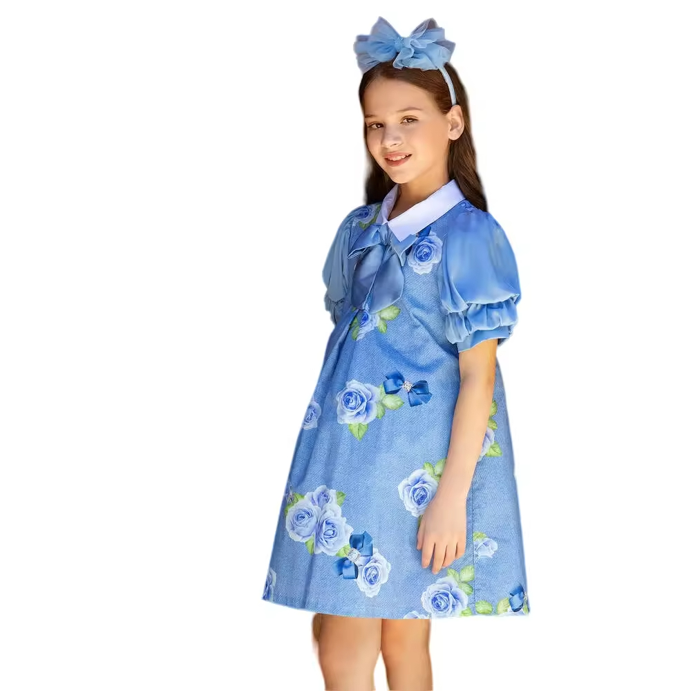 Baby Girl Summer Dress