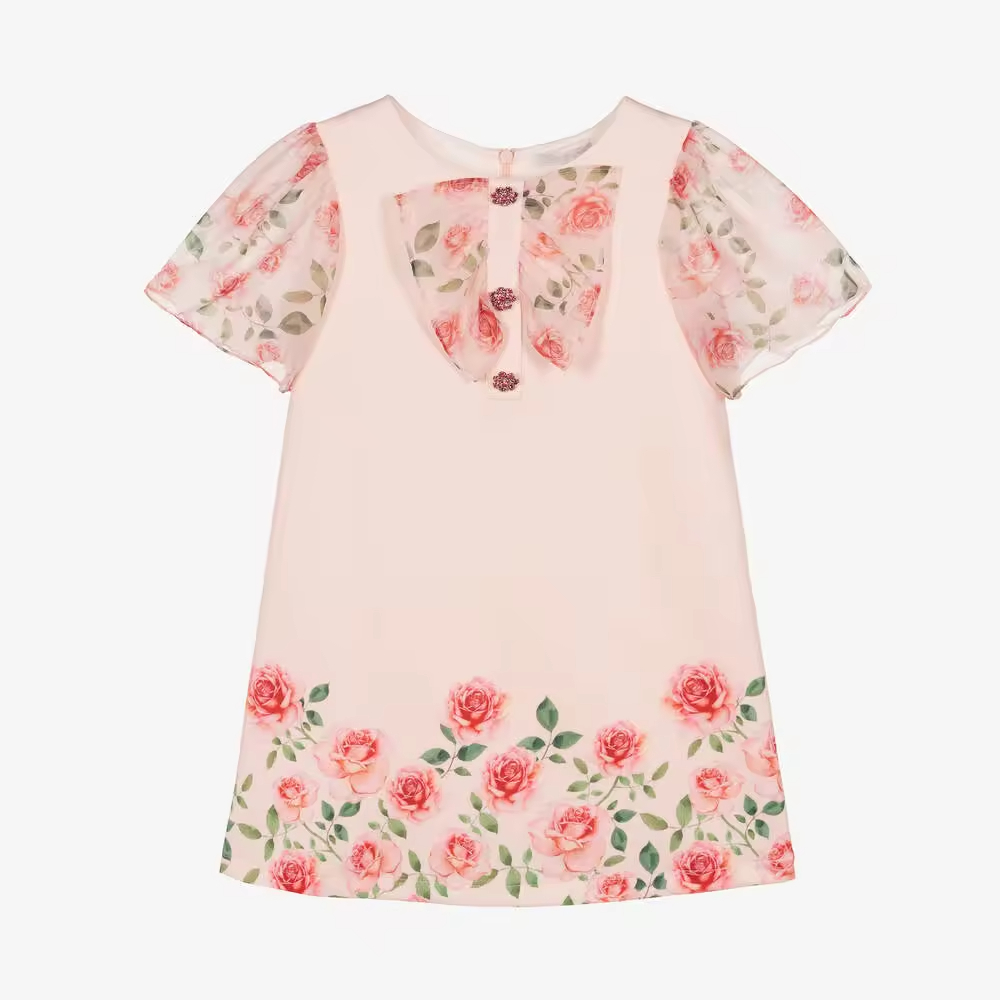 Baby Girl Summer Dress