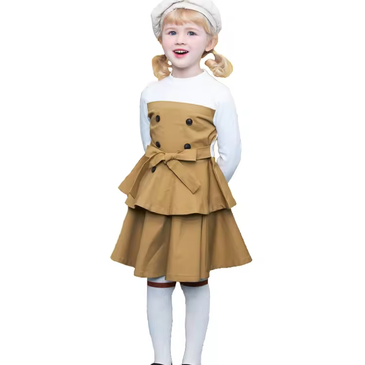 Baby Girl Summer Dress