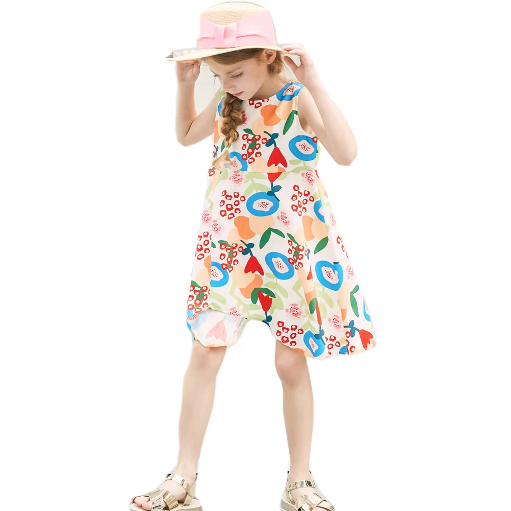 Baby Girl Summer Dress