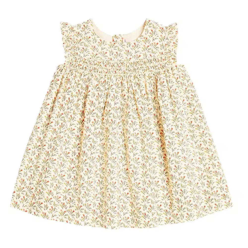 Baby Girl Summer Dress