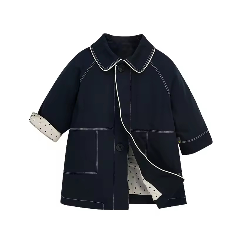 Baby girls cotton romper