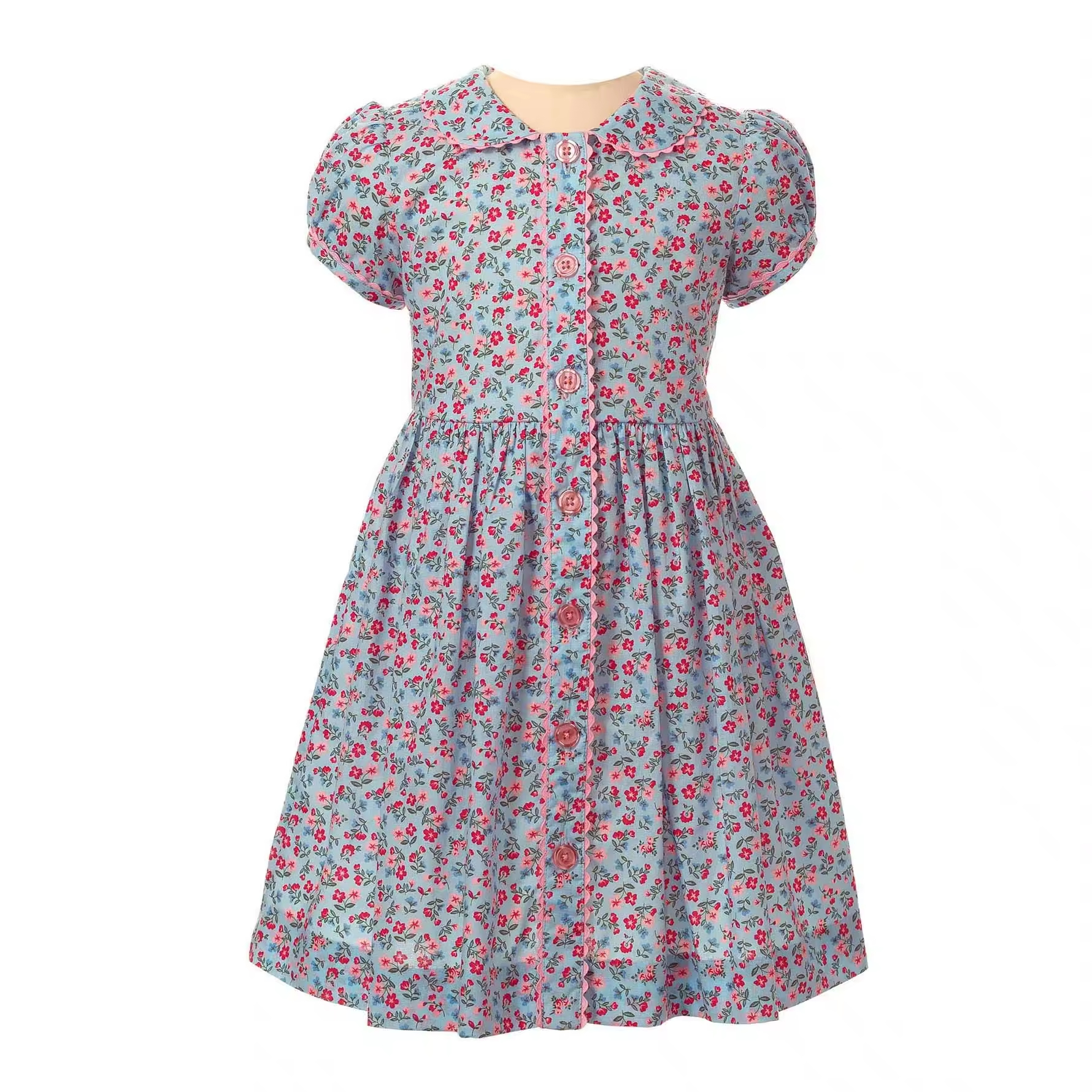 Baby Girl Summer Dress