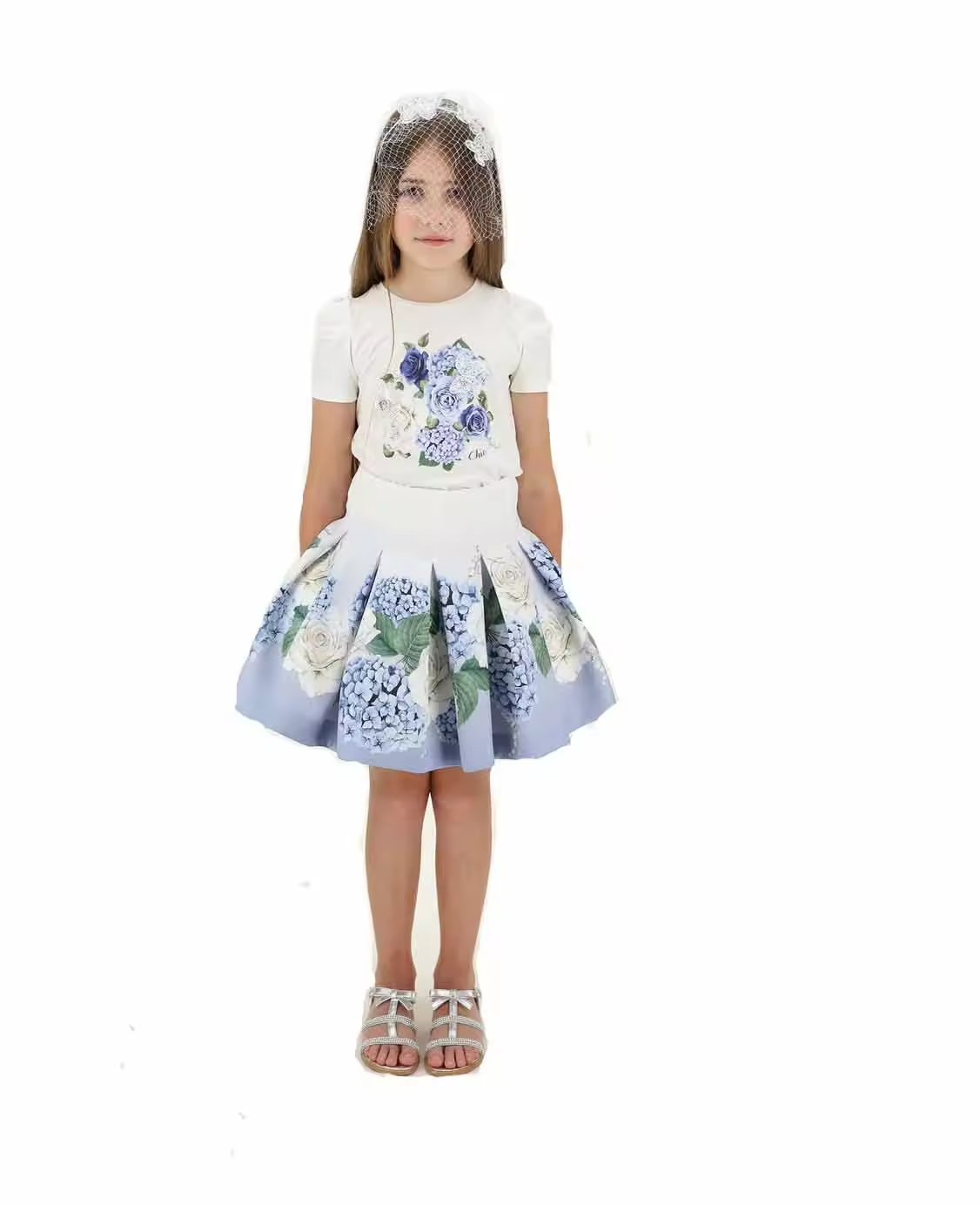 Baby Girl Summer Dress