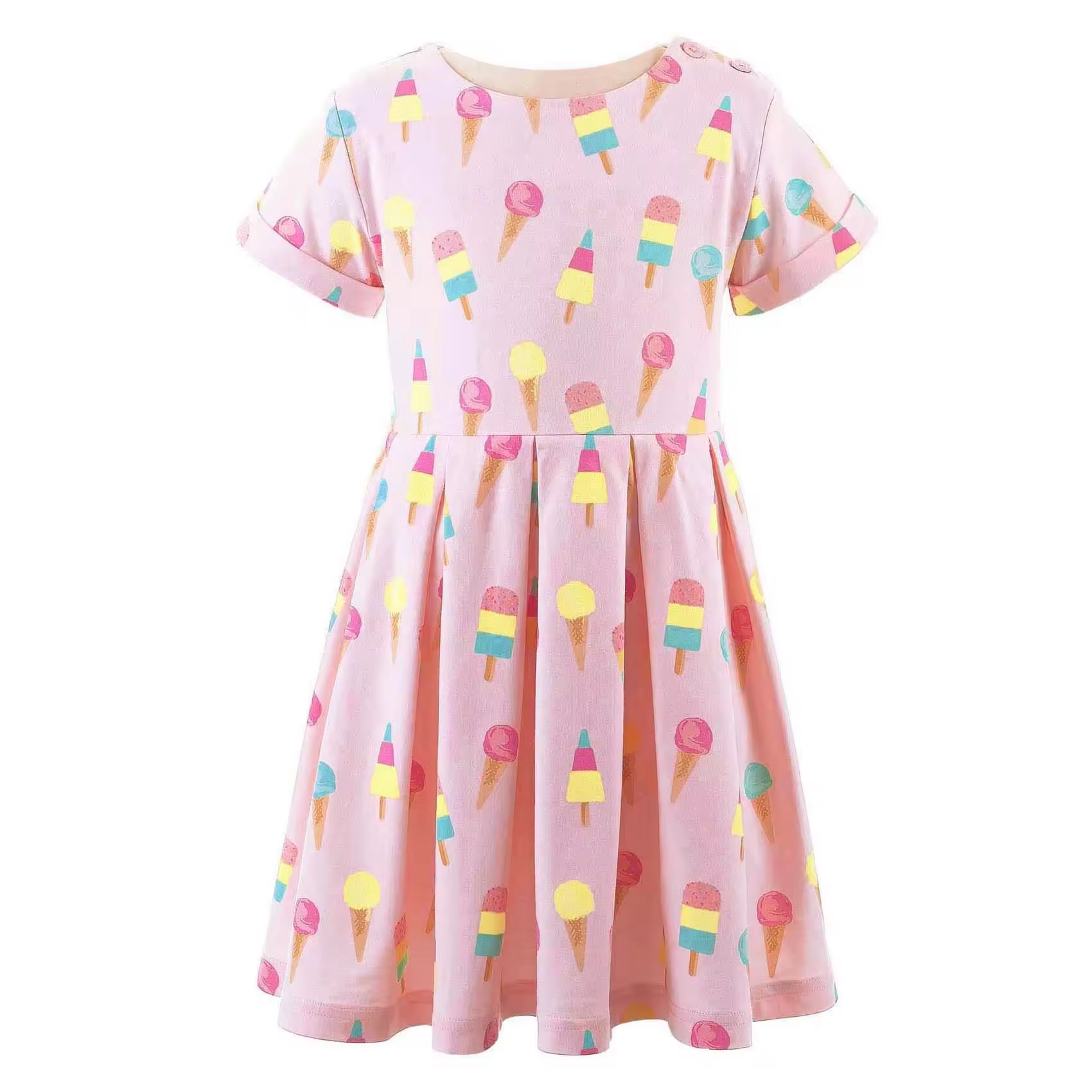 Baby Girl Summer Dress