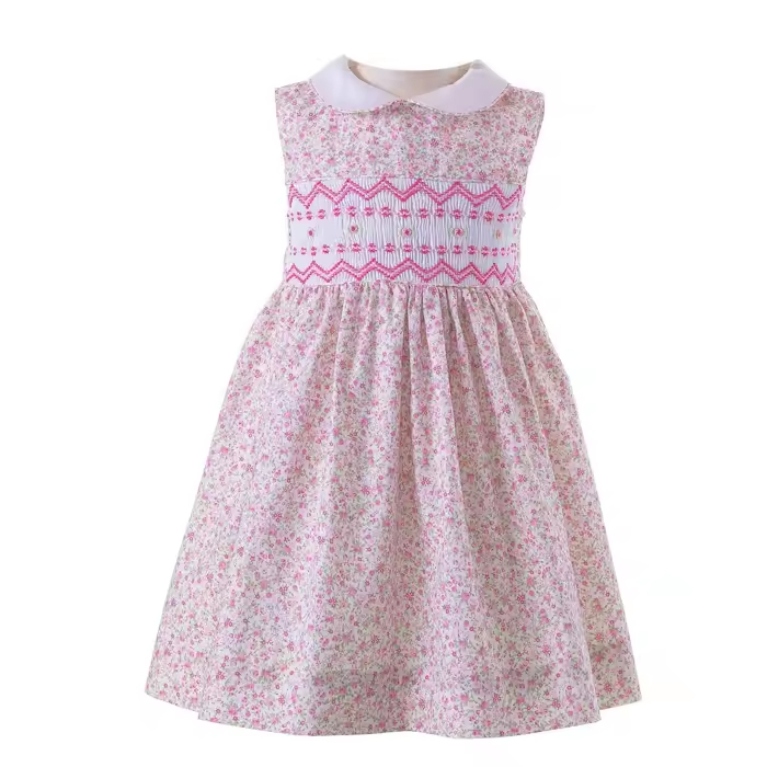 Baby Girl Summer Dress