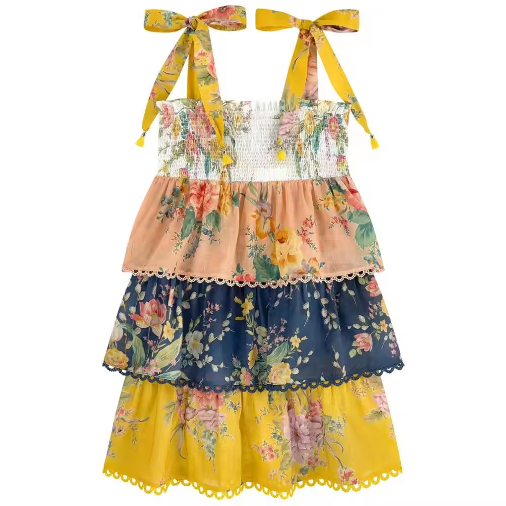 Baby Girl Summer Dress