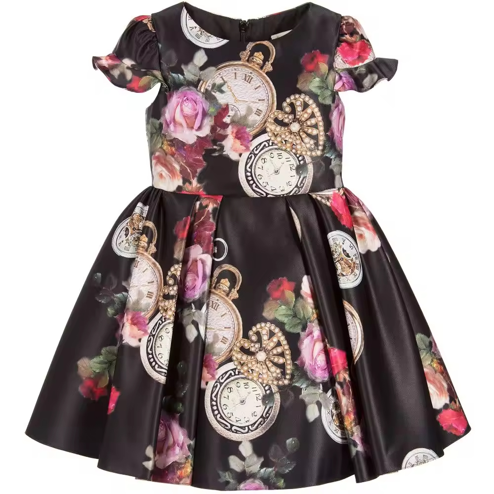 Baby Girl Summer Dress