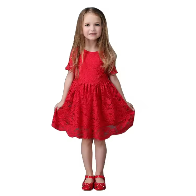 Baby Girl Summer Dress