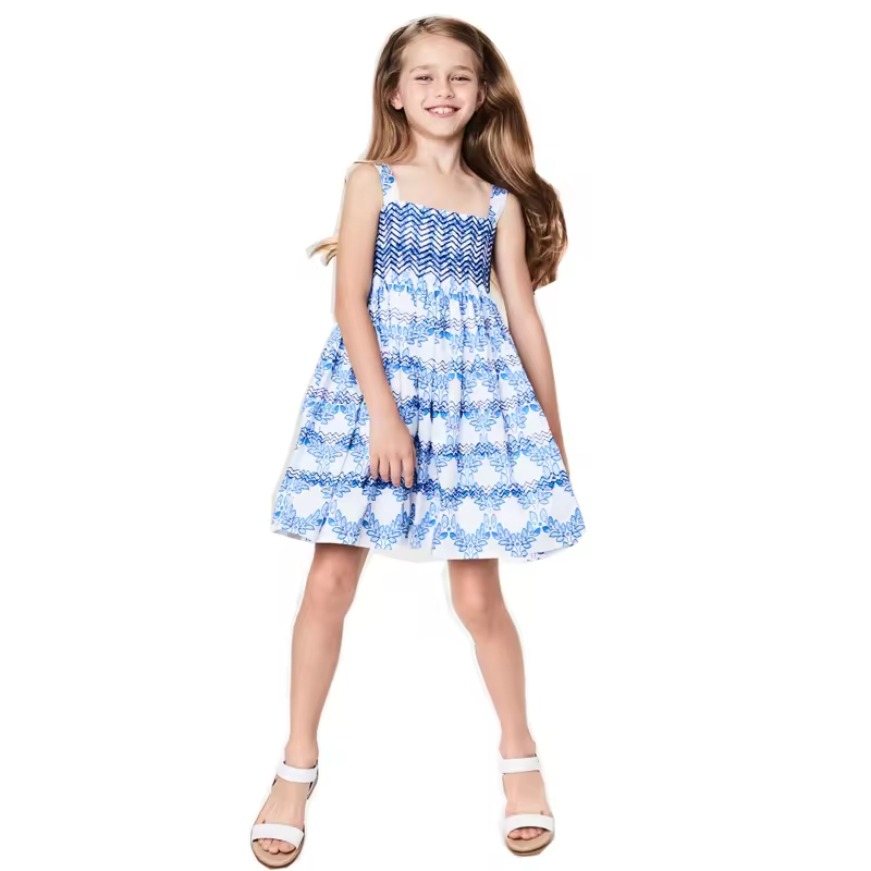 Baby Girl Summer Dress