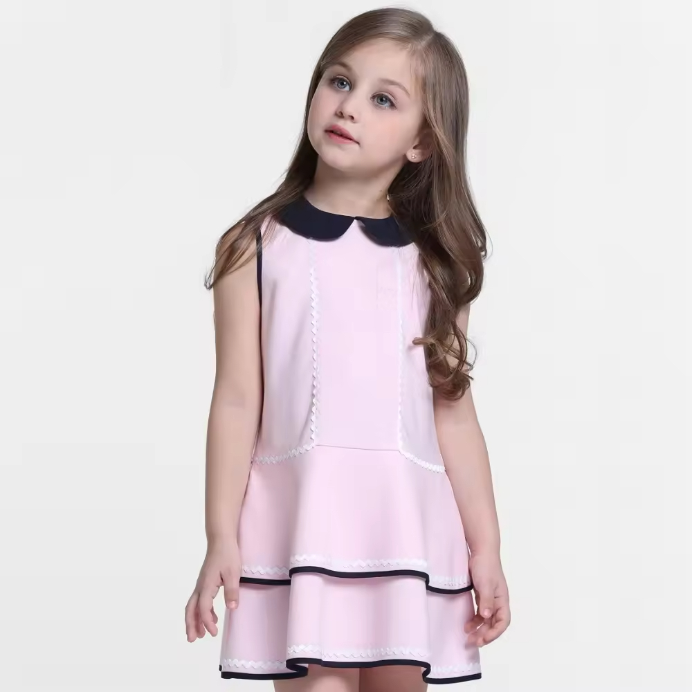 Baby Girl Summer Dress