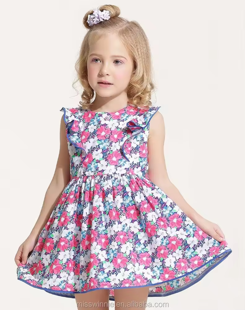Baby Girl Summer Dress