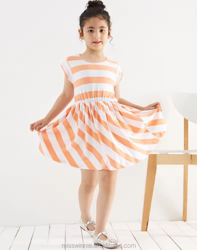 Baby Girl Summer Dress