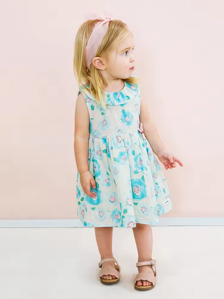 Baby Girl Summer Dress