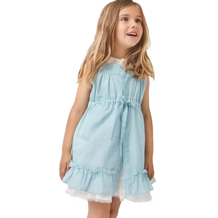Baby Girl Summer Dress