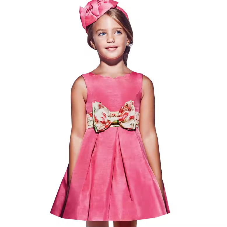 Baby Girl Summer Dress