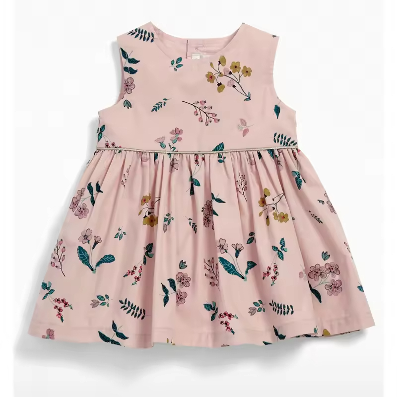 Baby Girl Summer Dress
