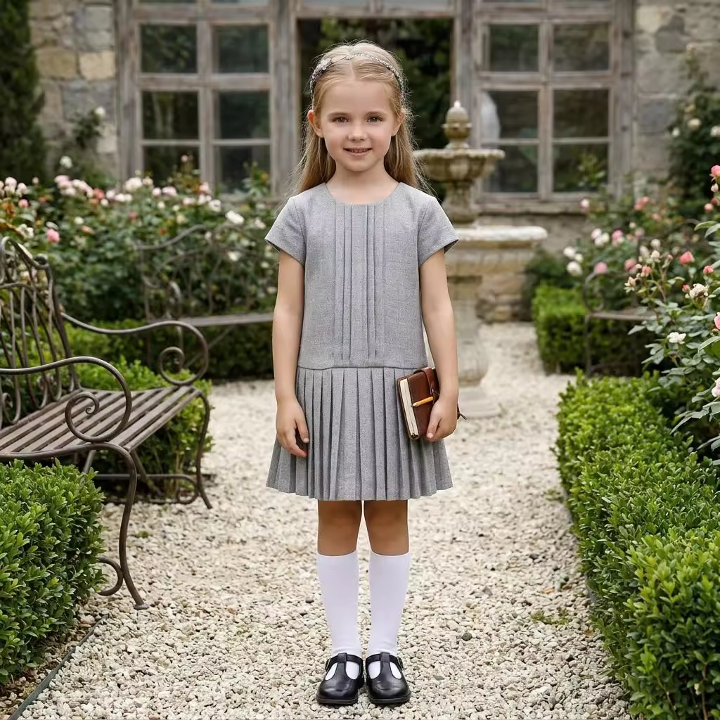 Baby girls cotton romper