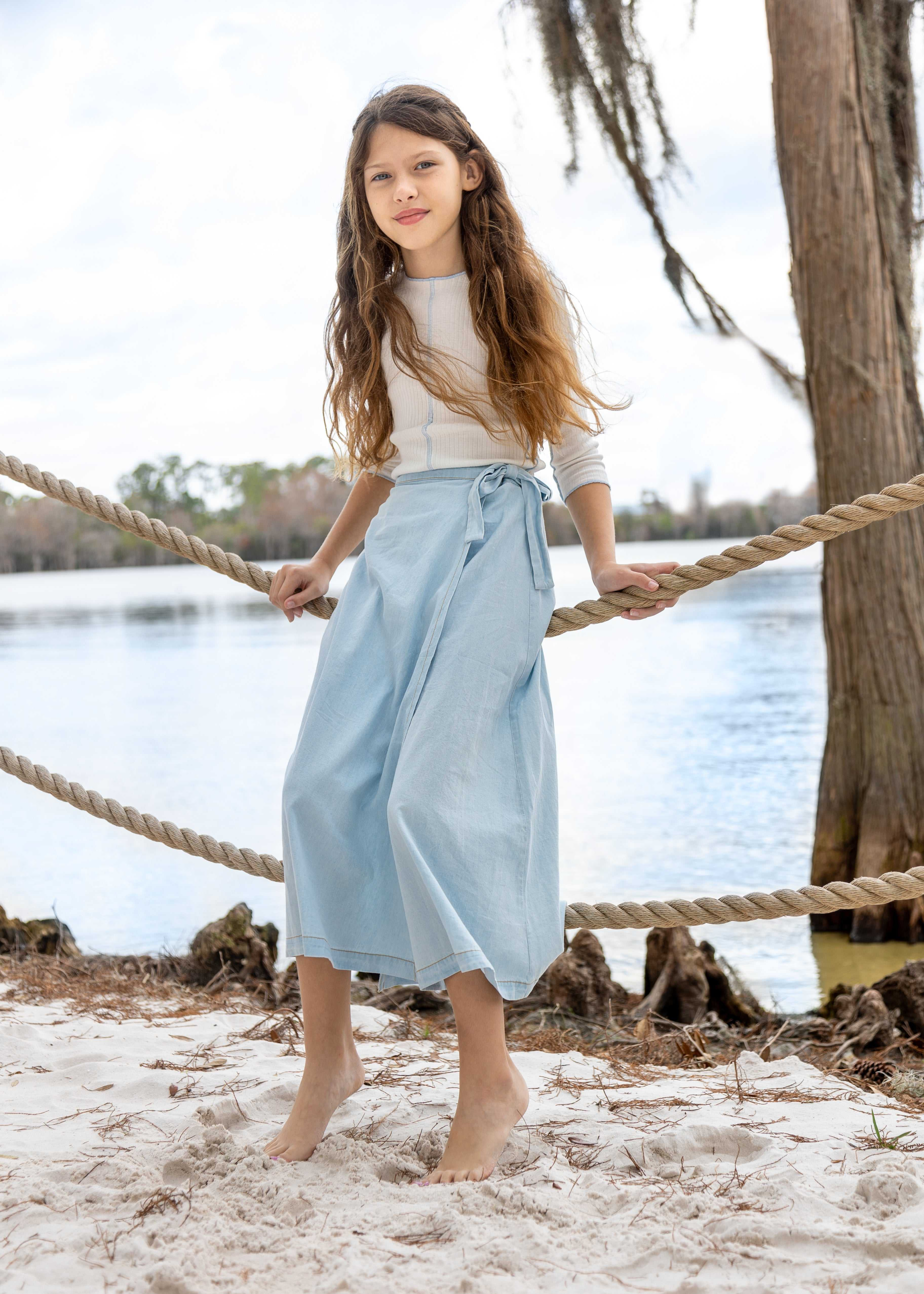 Baby Girl Summer Dress