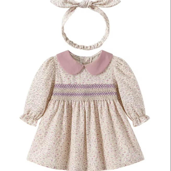 Baby Girl Summer Dress